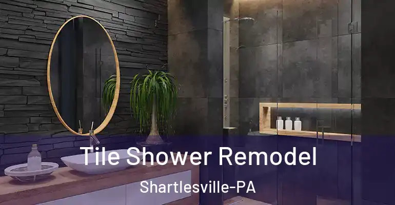 inner Bathroom imggen Tile Shower Remodel Shartlesville-PA