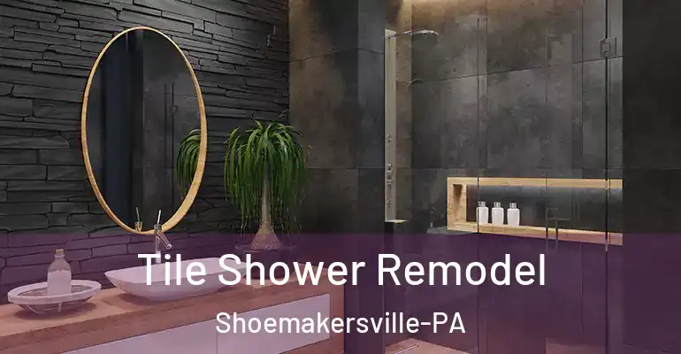 inner Bathroom imggen Tile Shower Remodel Shoemakersville-PA