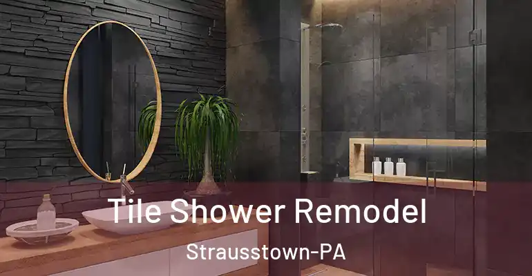 inner Bathroom imggen Tile Shower Remodel Strausstown-PA