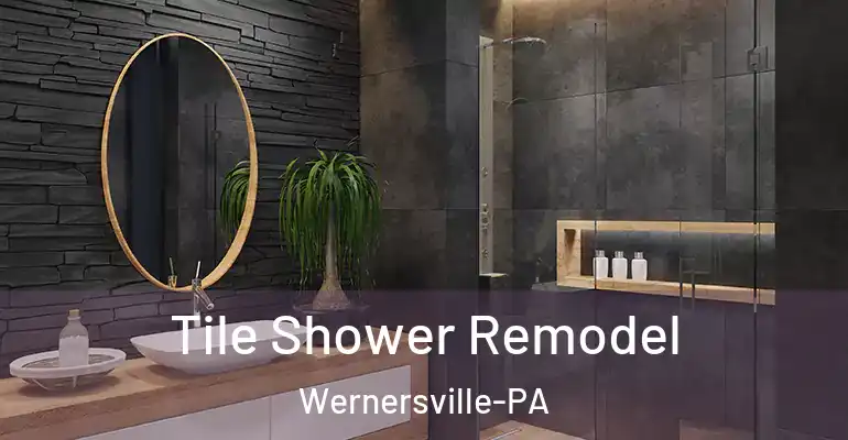 inner Bathroom imggen Tile Shower Remodel Wernersville-PA