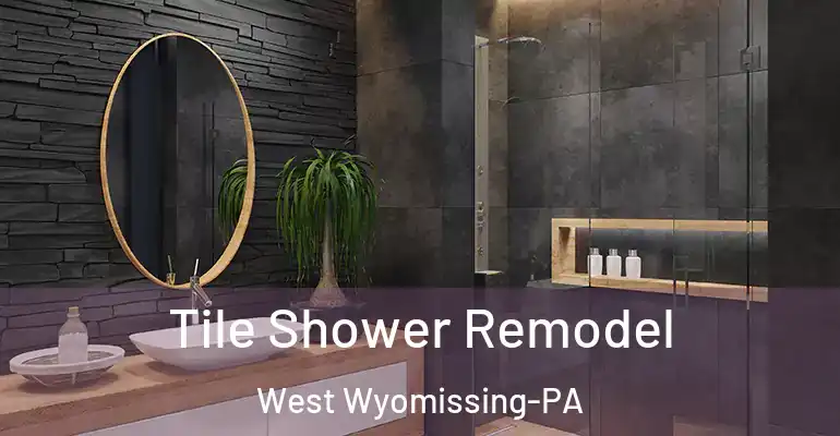 inner Bathroom imggen Tile Shower Remodel West Wyomissing-PA