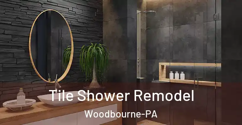 inner Bathroom imggen Tile Shower Remodel Woodbourne-PA