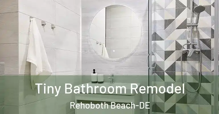 inner Bathroom imggen Tiny Bathroom Remodel Rehoboth Beach-DE