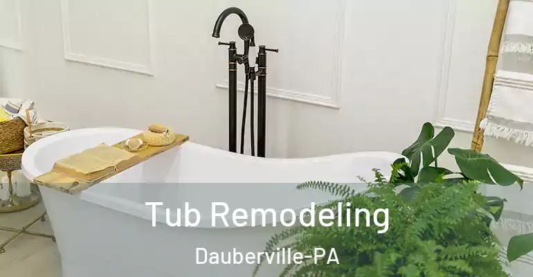 inner Bathroom imggen Tub Remodeling Dauberville-PA