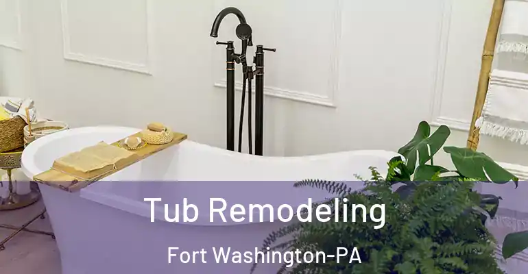 inner Bathroom imggen Tub Remodeling Fort Washington-PA