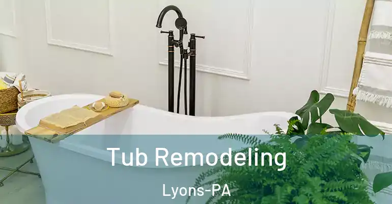 inner Bathroom imggen Tub Remodeling Lyons-PA