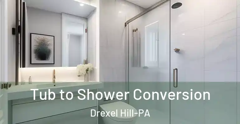 inner Bathroom imggen Tub to Shower Conversion Drexel Hill-PA