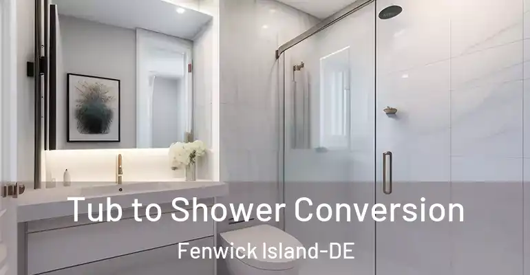 inner Bathroom imggen Tub to Shower Conversion Fenwick Island-DE