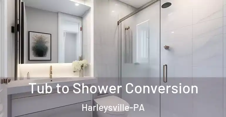 inner Bathroom imggen Tub to Shower Conversion Harleysville-PA