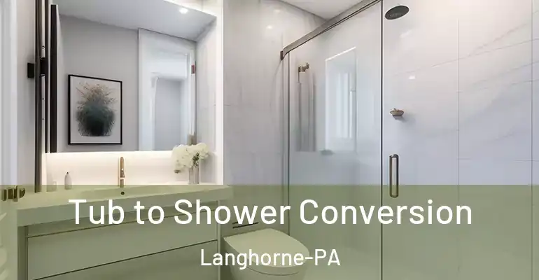 inner Bathroom imggen Tub to Shower Conversion Langhorne-PA
