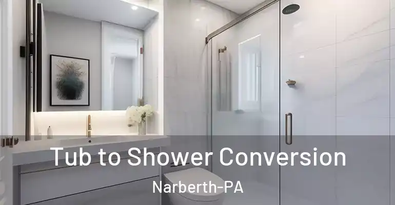 inner Bathroom imggen Tub to Shower Conversion Narberth-PA