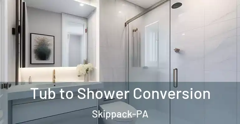 inner Bathroom imggen Tub to Shower Conversion Skippack-PA