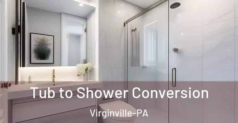 inner Bathroom imggen Tub to Shower Conversion Virginville-PA
