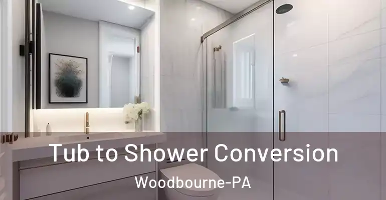 inner Bathroom imggen Tub to Shower Conversion Woodbourne-PA