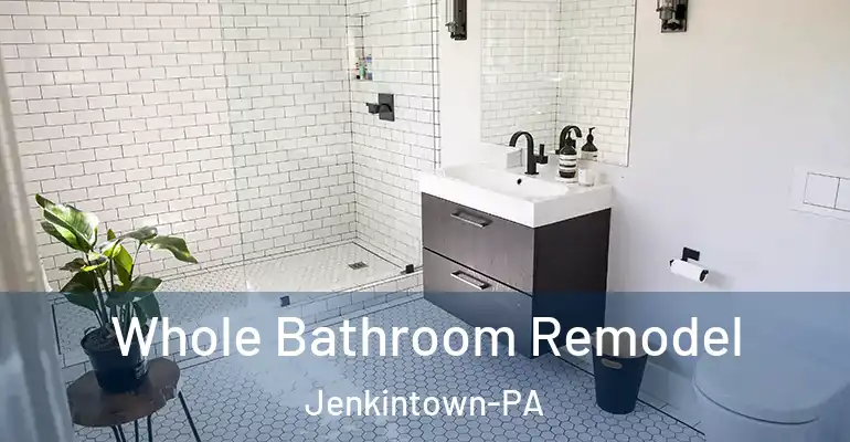 inner Bathroom imggen Whole Bathroom Remodel Jenkintown-PA