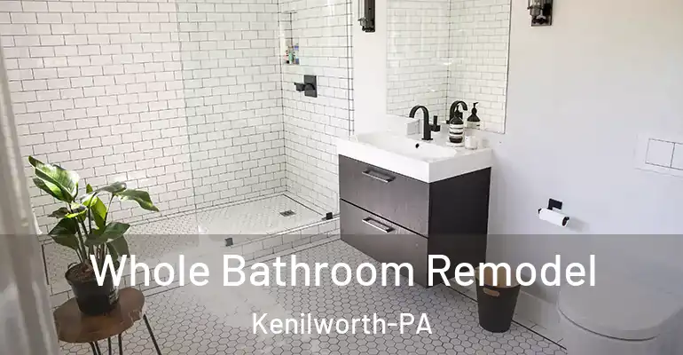 inner Bathroom imggen Whole Bathroom Remodel Kenilworth-PA