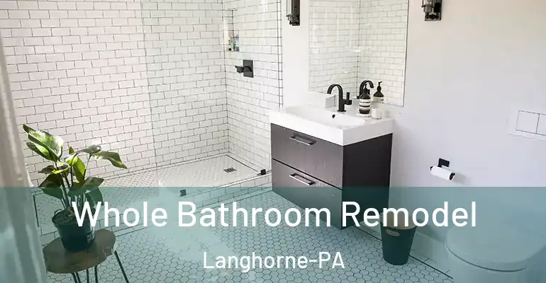 inner Bathroom imggen Whole Bathroom Remodel Langhorne-PA