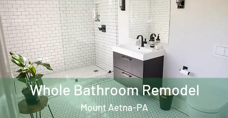 inner Bathroom imggen Whole Bathroom Remodel Mount Aetna-PA