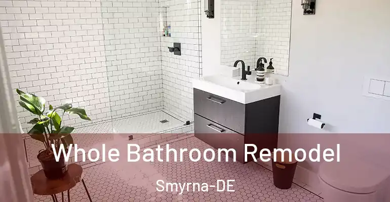 inner Bathroom imggen Whole Bathroom Remodel Smyrna-DE