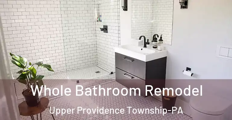 inner Bathroom imggen Whole Bathroom Remodel Upper Providence Township-PA